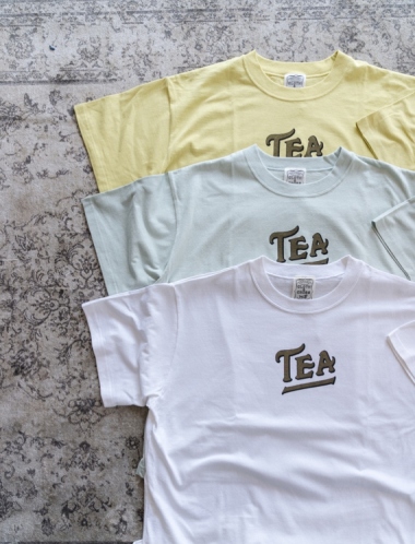 [Cloth&Cross]TEA pt.T-sh