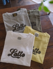 [Cloth&Cross]LATTE pt.T-sh